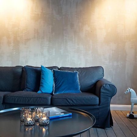 Sem Apartments ريكيافيك المظهر الخارجي الصورة