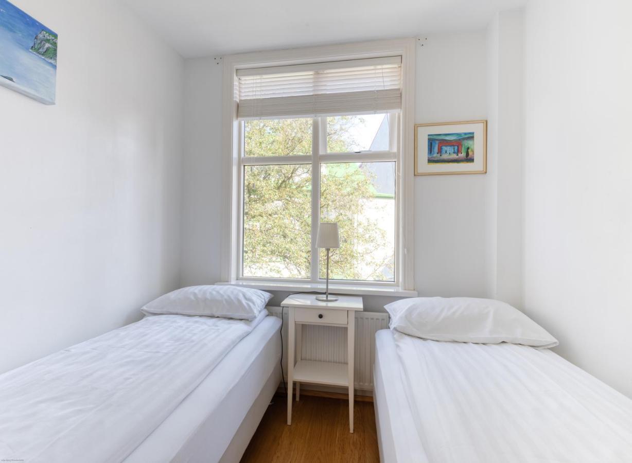 Sem Apartments ريكيافيك المظهر الخارجي الصورة