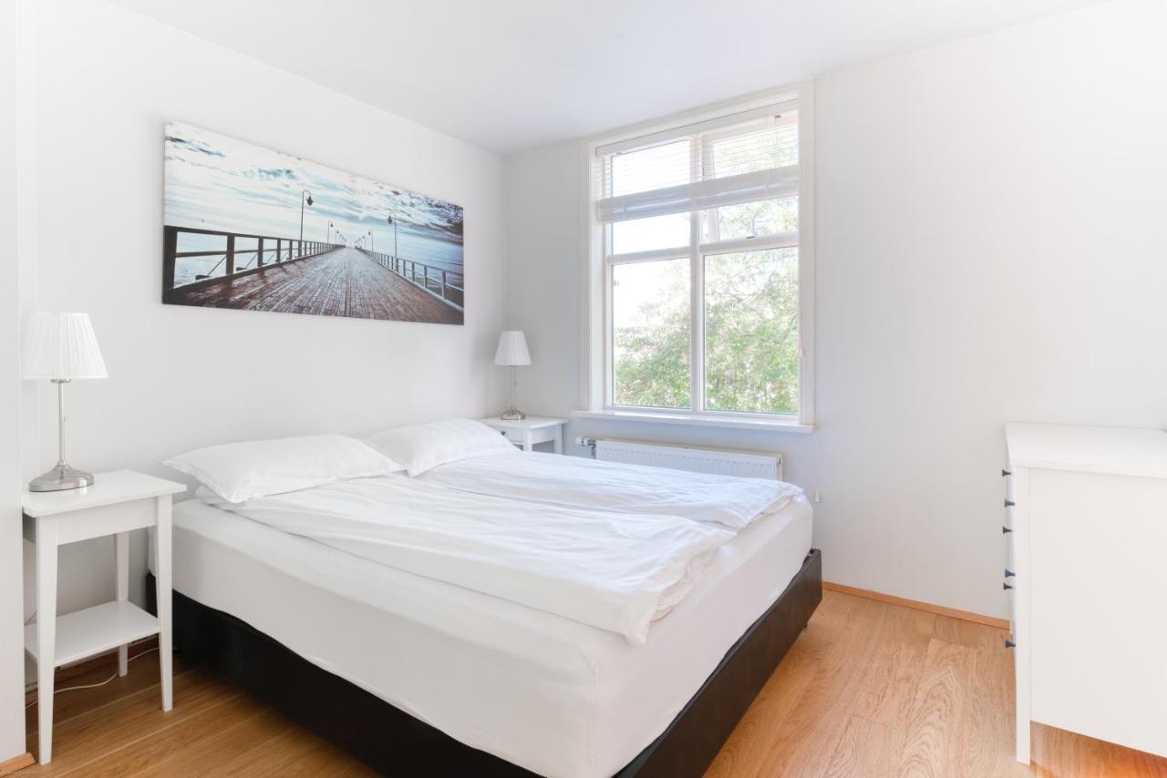 Sem Apartments ريكيافيك المظهر الخارجي الصورة