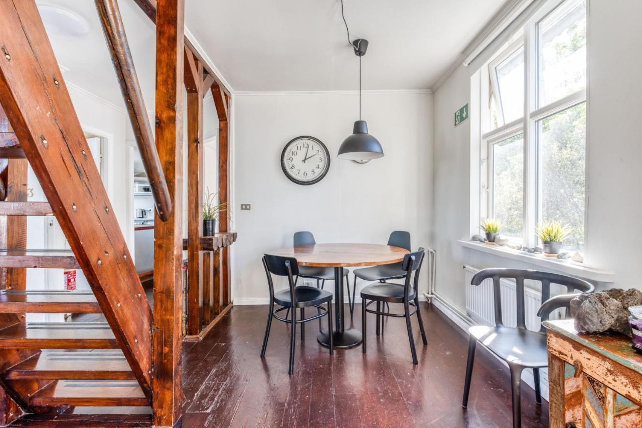 Sem Apartments ريكيافيك المظهر الخارجي الصورة