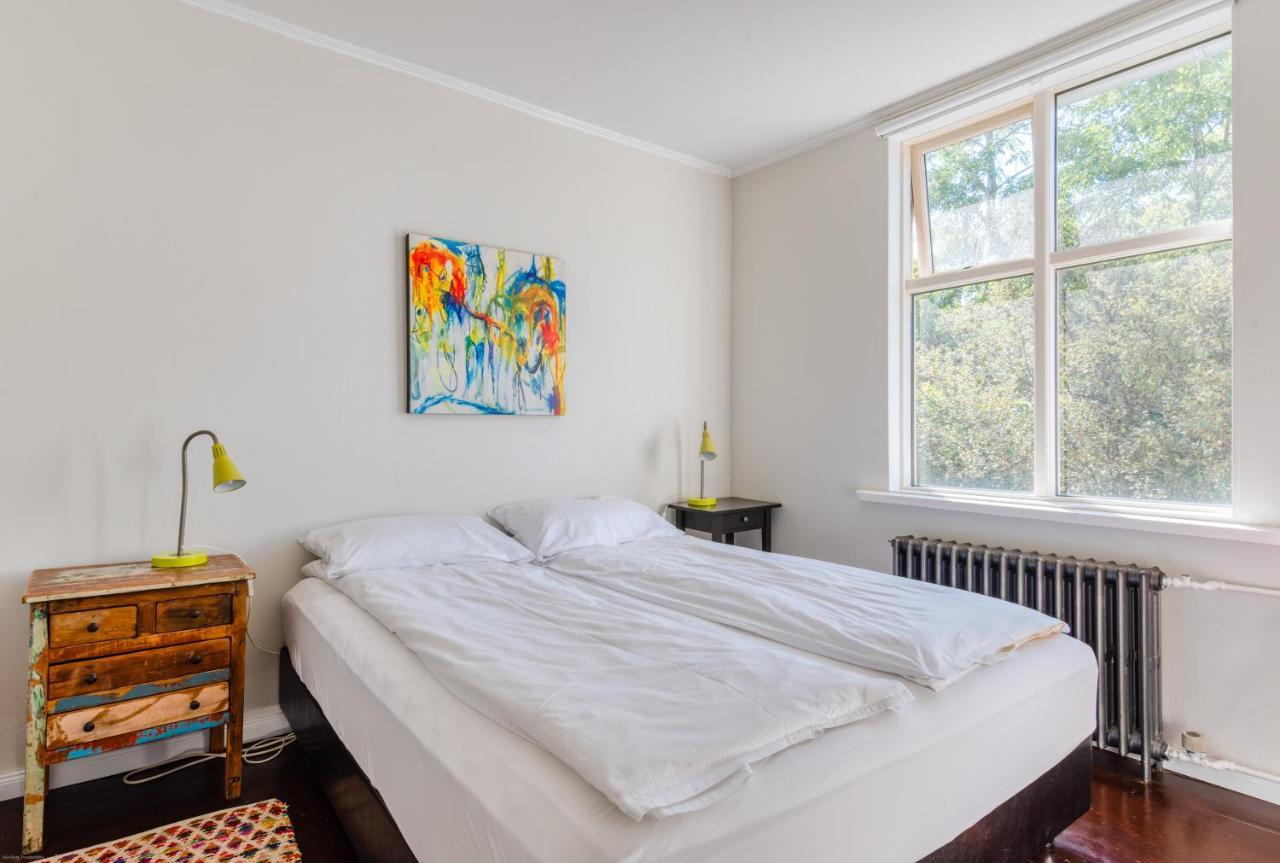 Sem Apartments ريكيافيك المظهر الخارجي الصورة