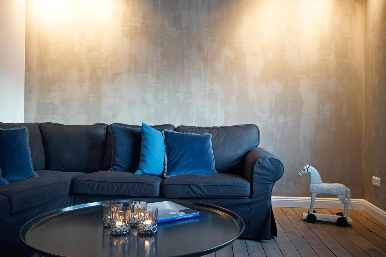 Sem Apartments ريكيافيك المظهر الخارجي الصورة